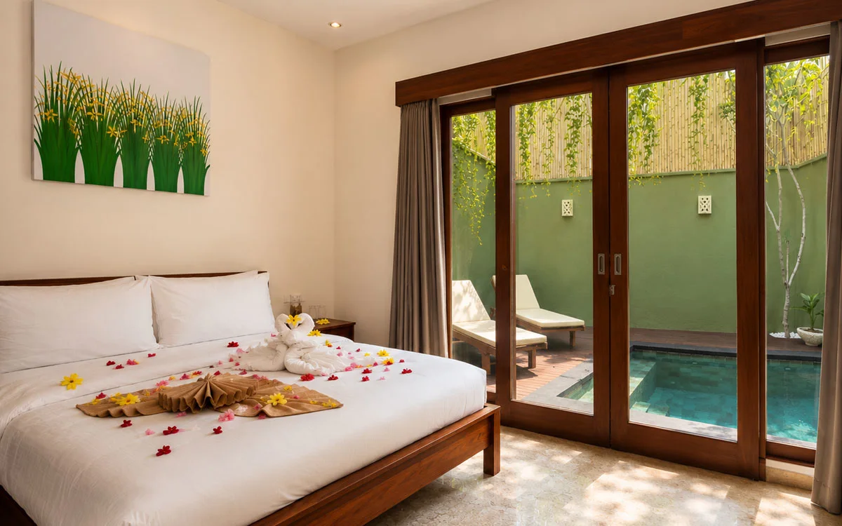 Private Pool Villas at Jas Green Villas
